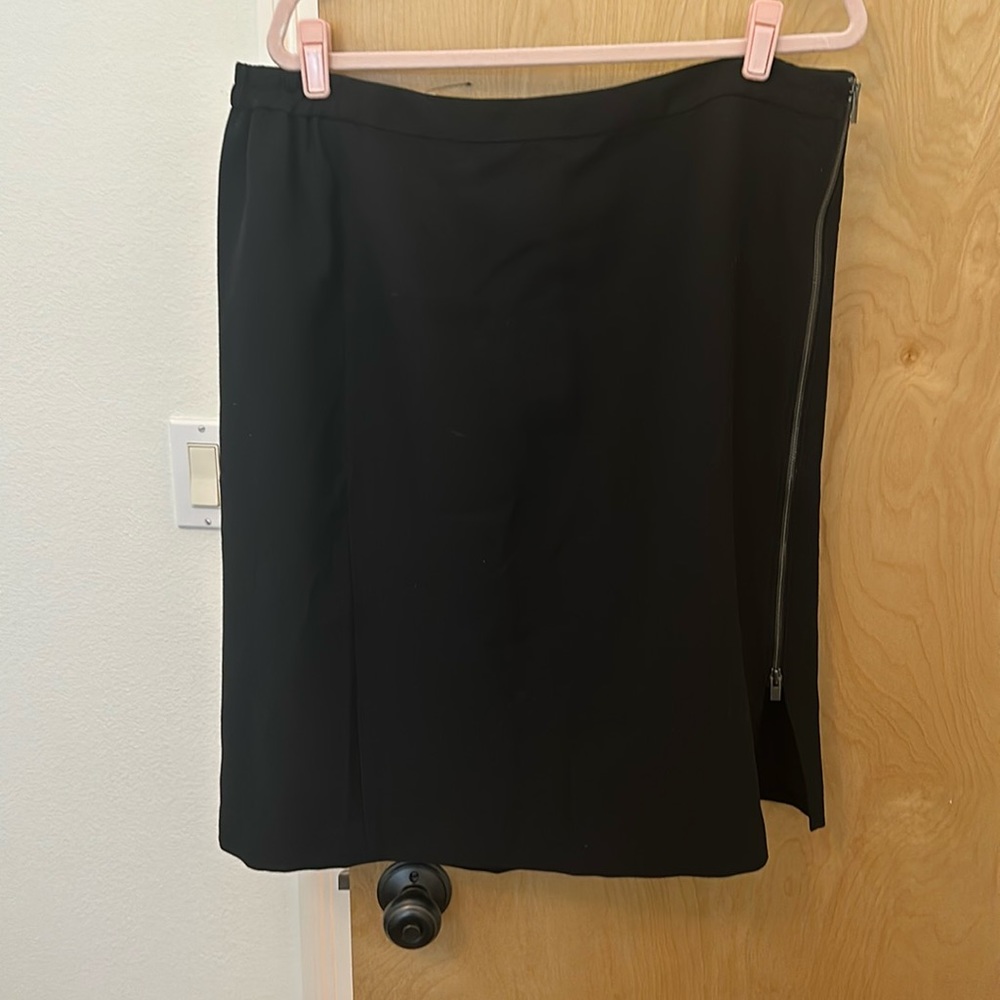 Talbots Pencil Skirt 18W New with tags